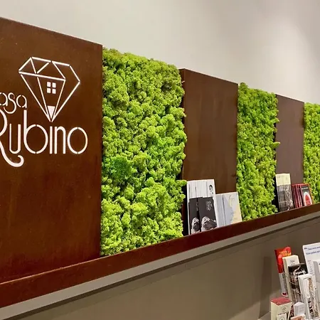 Casa Rubino Bed and breakfast