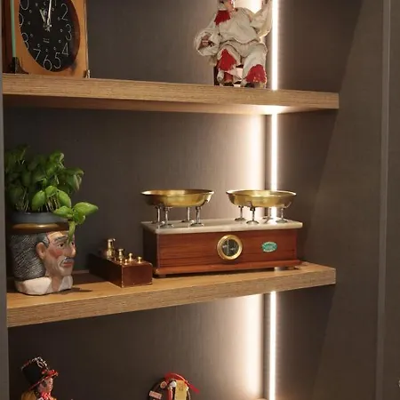 Casa Rubino Bed and breakfast Nápoles