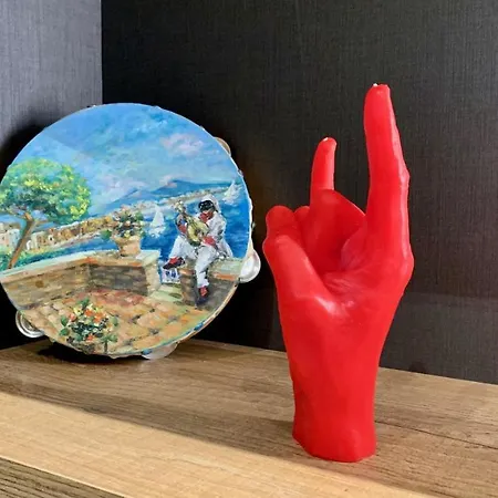 Casa Rubino Bed and breakfast Nápoles