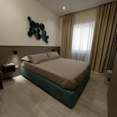 Bed and breakfast Casa Rubino Nápoles