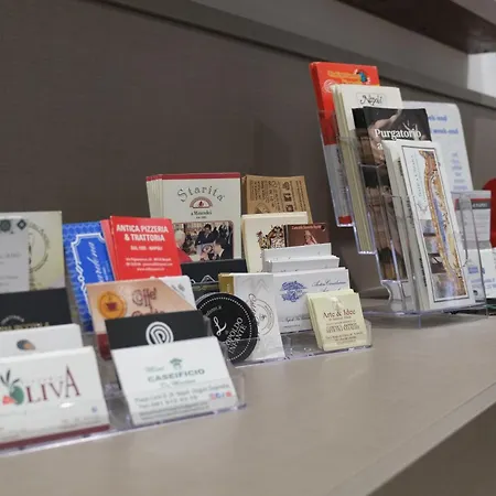 Casa Rubino 4* Nápoles