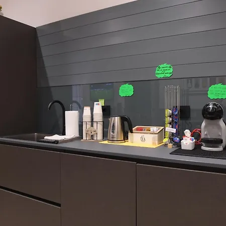 Bed and breakfast Casa Rubino Nápoles