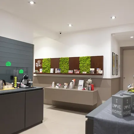 Bed and breakfast Casa Rubino