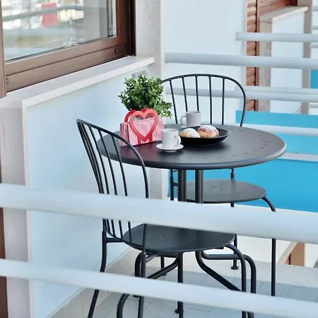 Oda ve Kahvaltı Casa Rubino 4*