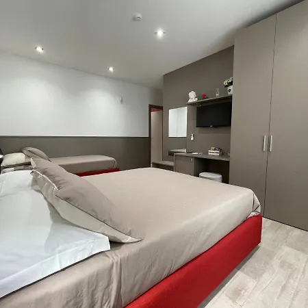 Bed & Breakfast Casa Rubino Napoli