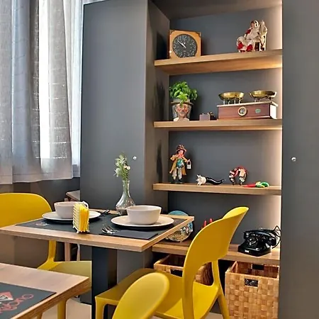 Casa Rubino Oda ve Kahvaltı