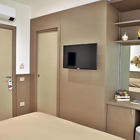 Bed & Breakfast Casa Rubino Napels