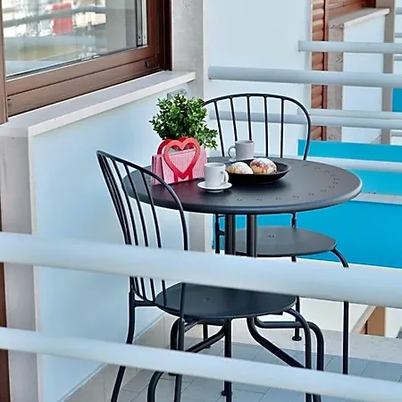 Casa Rubino Oda ve Kahvaltı Napoli