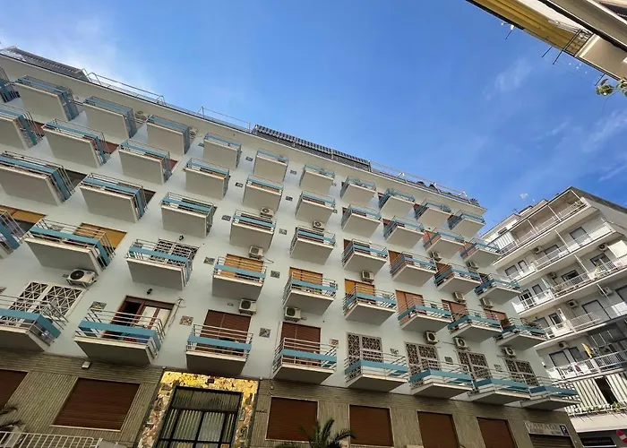 ベッド・アンド・ブレックファスト Casa Rubino ナポリ