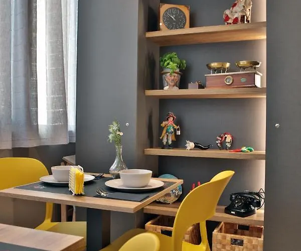 Casa Rubino ベッド・アンド・ブレックファスト