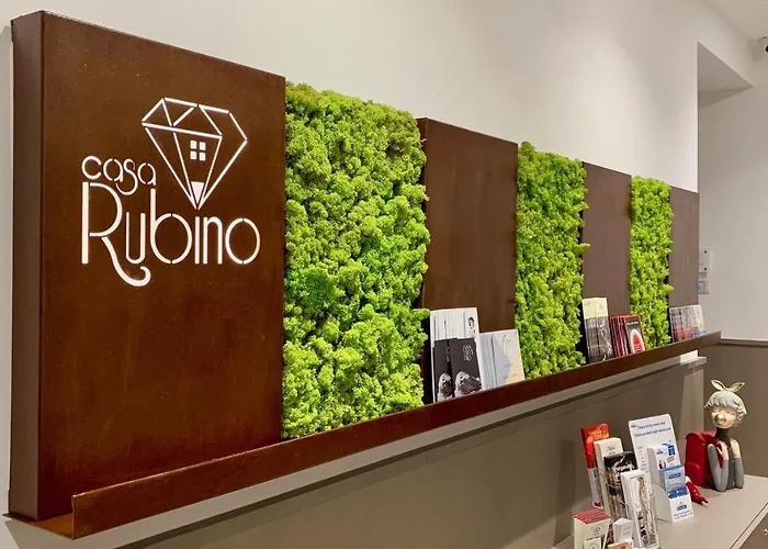 Casa Rubino ベッド・アンド・ブレックファスト