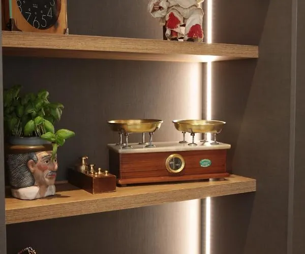 Casa Rubino ベッド・アンド・ブレックファスト ナポリ