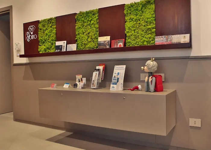 Casa Rubino ベッド・アンド・ブレックファスト 4*