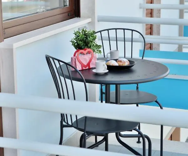 ベッド・アンド・ブレックファスト Casa Rubino 4*