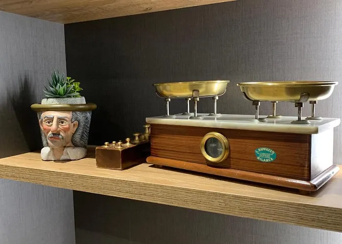 Casa Rubino ナポリ