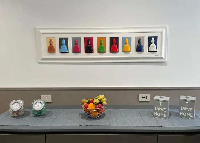 Casa Rubino ベッド・アンド・ブレックファスト