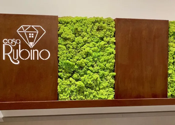 ベッド・アンド・ブレックファスト Casa Rubino ナポリ