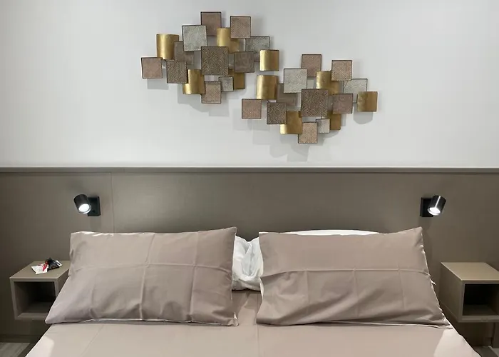 ベッド・アンド・ブレックファスト Casa Rubino 4*