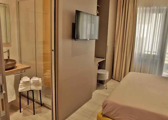 Casa Rubino ナポリ