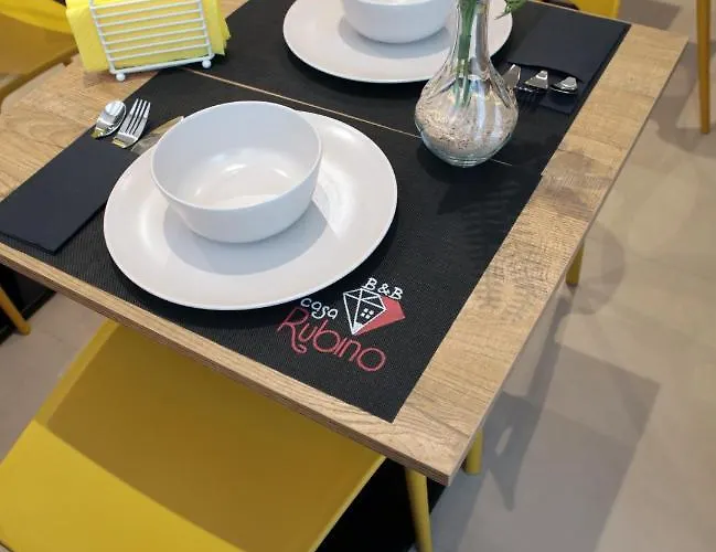 Casa Rubino Bed & Breakfast 4*