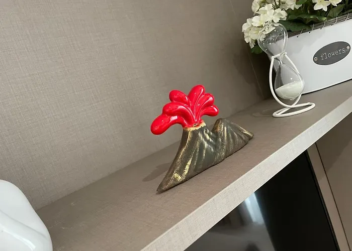 Casa Rubino ベッド・アンド・ブレックファスト 4*