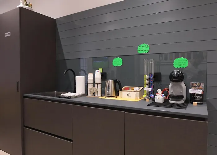 Bed & Breakfast Casa Rubino Neapel