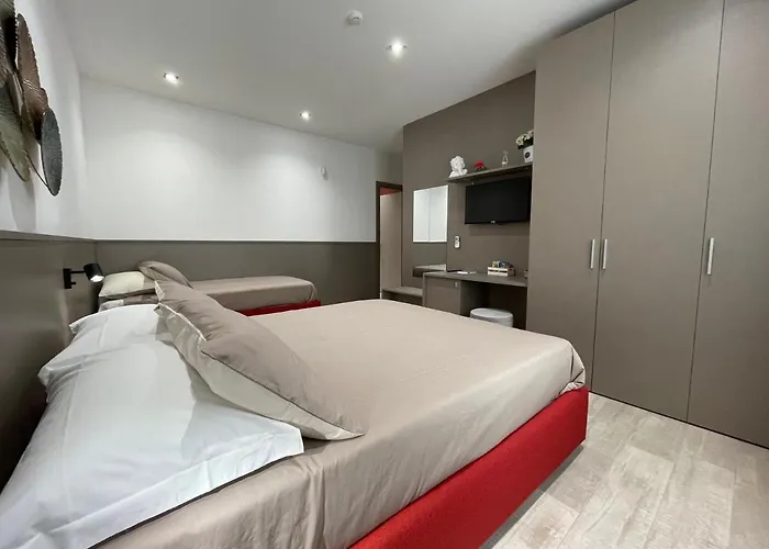 Bed & Breakfast Casa Rubino Napels