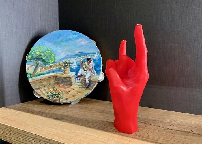 Casa Rubino Bed & Breakfast Napels