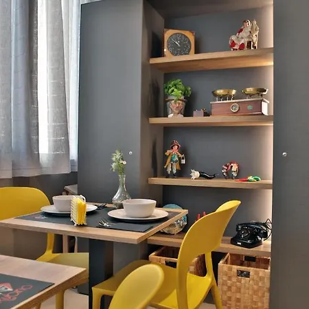 Casa Rubino Отель типа 