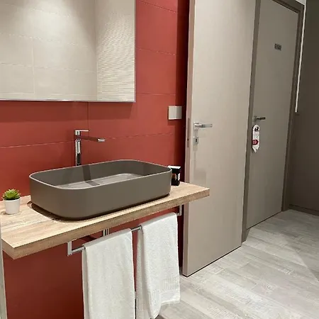 Casa Rubino Отель типа 