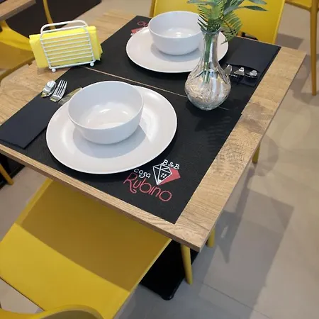 Casa Rubino Отель типа 